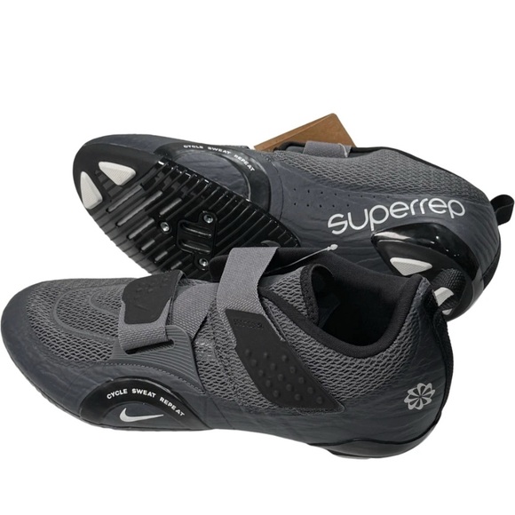 Nike SuperRep Cycle 2 Next Nature Low Iron Grey Phantom - DH3396-002 New‎ - Picture 1 of 8